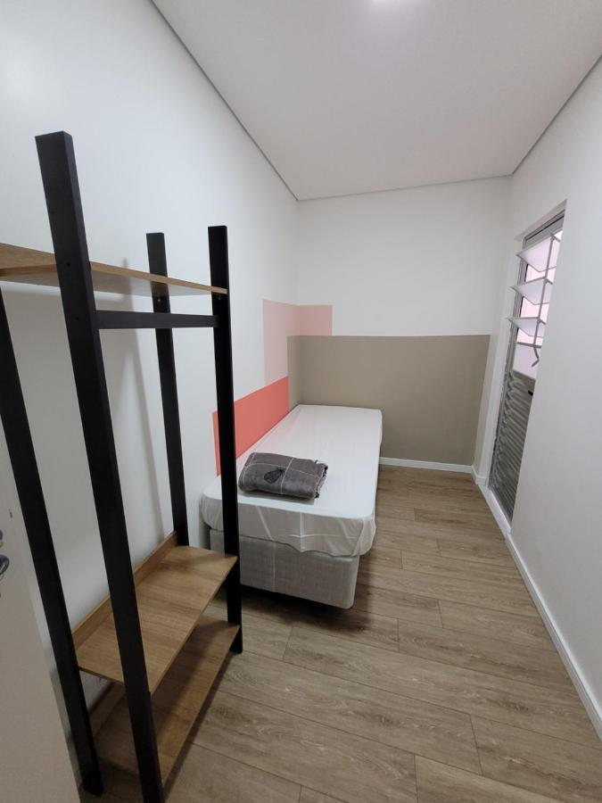Self Hostel サンパウロ エクステリア 写真