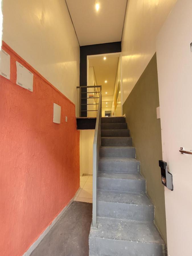 Self Hostel サンパウロ エクステリア 写真