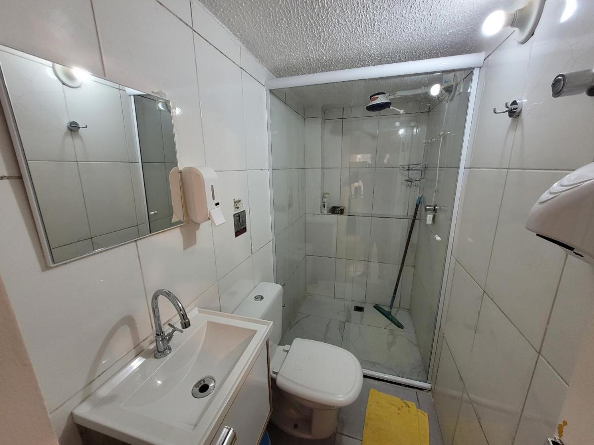 Self Hostel サンパウロ エクステリア 写真